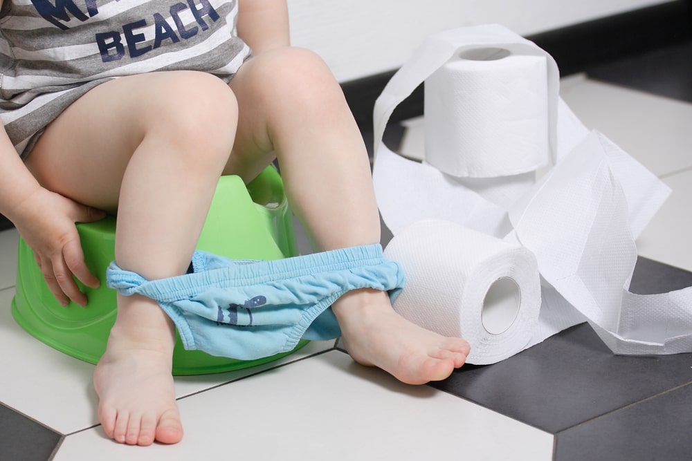 Czym jest biegunka u dziecka? Jakie są objawy biegunki dziecięcej?