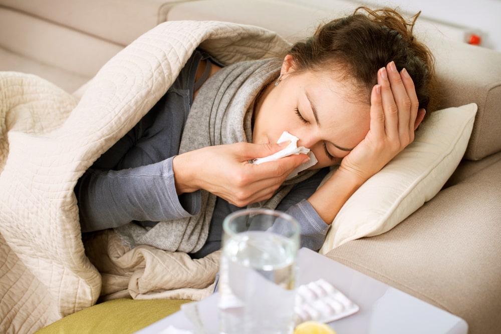 Wirus grypy jak się ochronić?